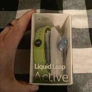 Acer‎ Liquid Leap Active Smart Band